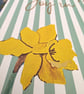 A5 spring Daffodil art print - Image 3