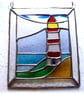 Lighthouse Suncatcher Stained Glass Picture 017 - Image 5