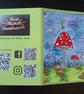 A6 Art Print Card: Sprinkle of Fairy Dust - Image 2