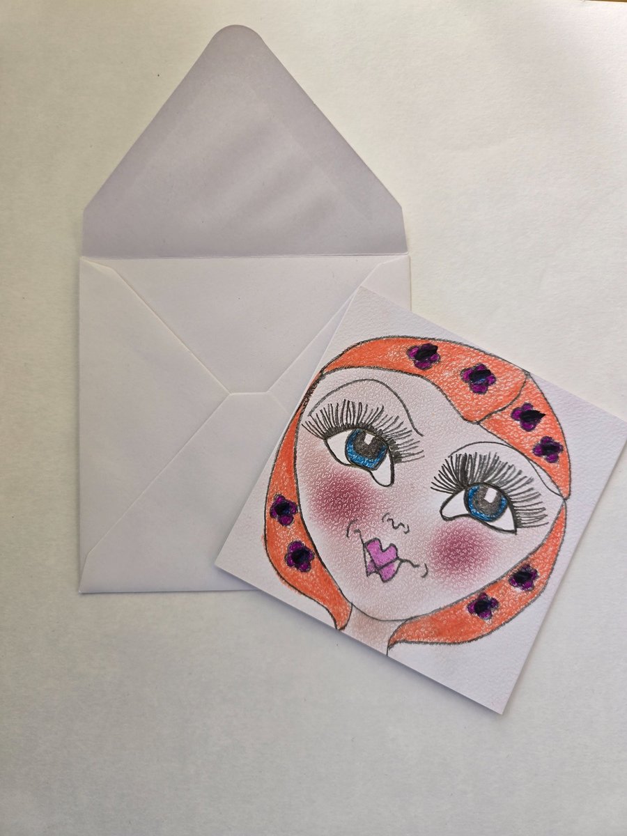 Fairy Greeting Card