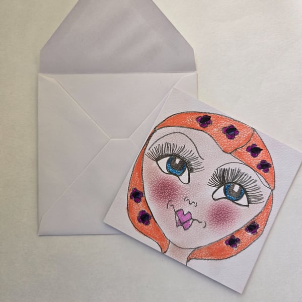 Fairy Greeting Card