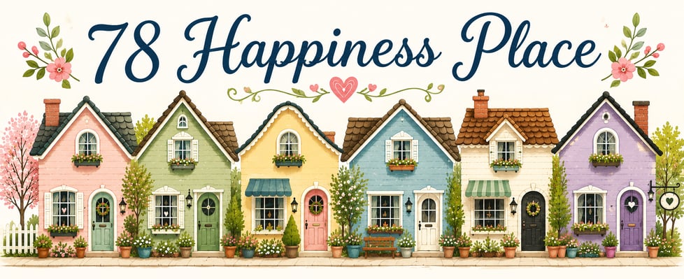 78 Happiness Place
