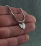 Sterling Silver Fox Bracelet — Wisdom & Intuition Jewellery - Image 4