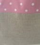 Seconds Sunday, Fabric Tote Bag, Handbag, Day Bag, Book Bag, Linen - Image 4