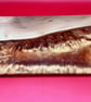 Wood and resin Charcuterie board - Image 4