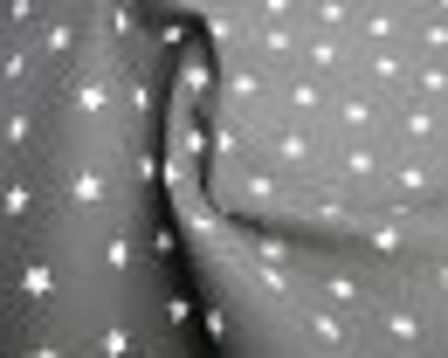 Star Cotton Fabric