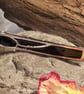 Fine Silver Tie Slide (ON SALE - PRICE REDUCED) - Image 1