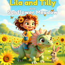 Dinosaur Discovery Quest - Lila and Tilly's Sparkling Forest Adventure