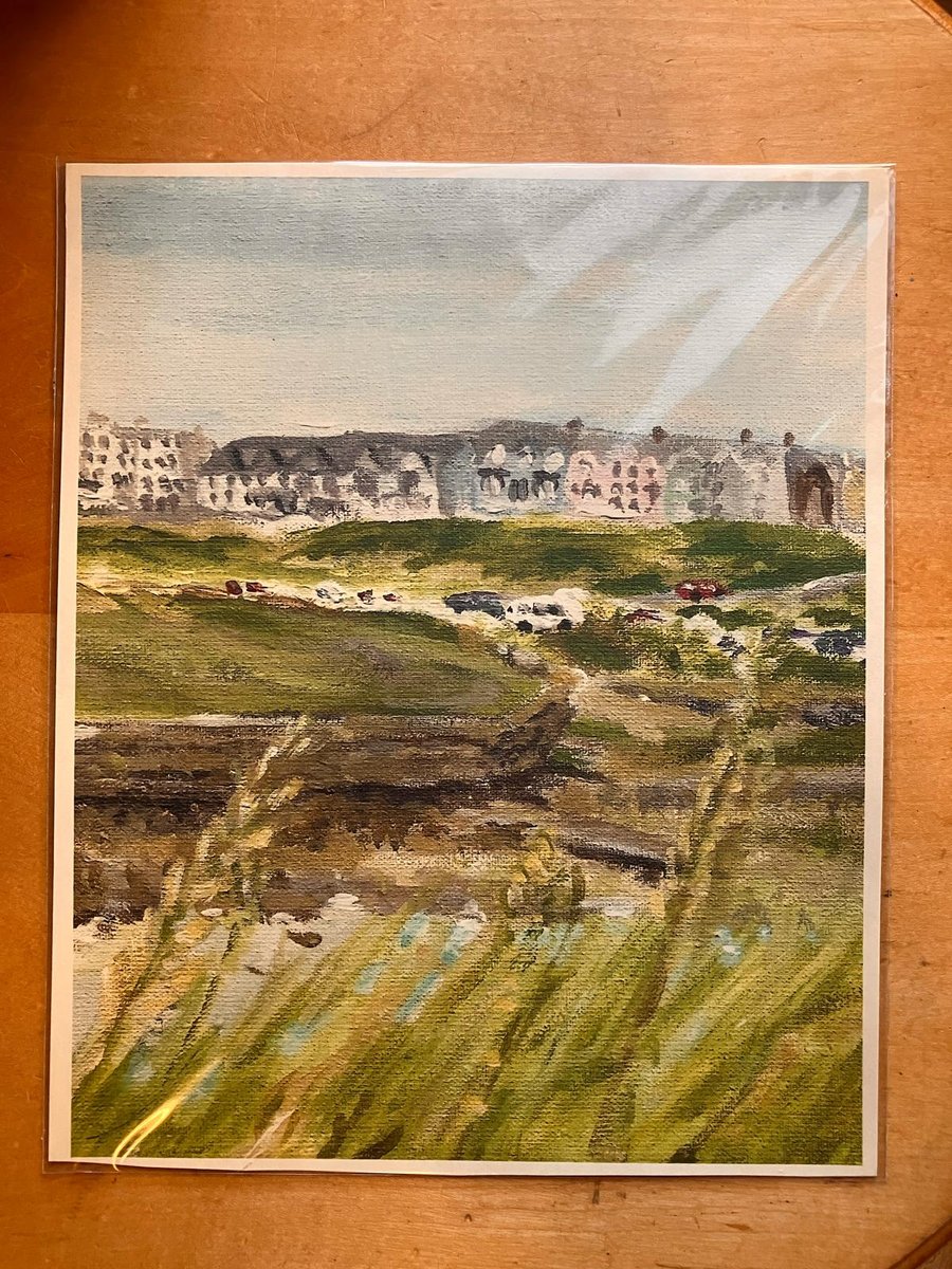 Bude from The Castle 