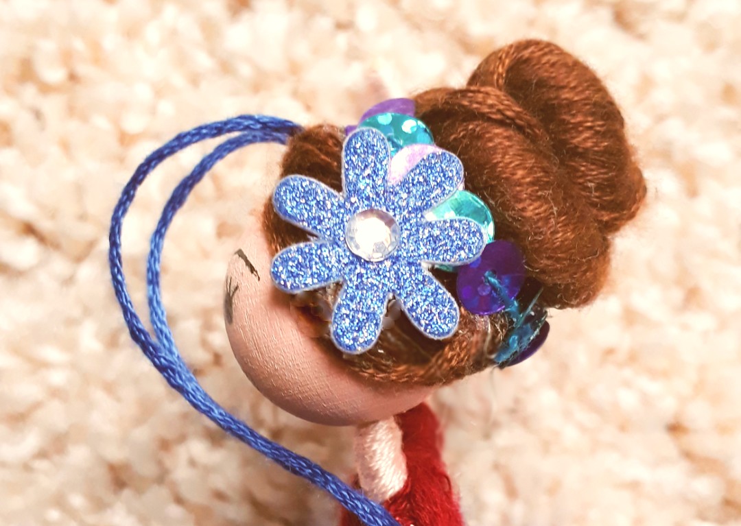 The Little Rose Tree