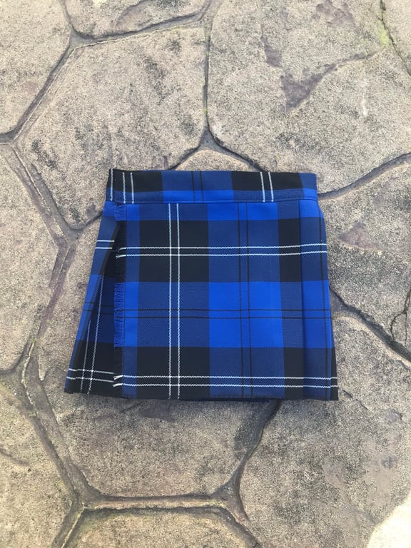 Ramsay Tartan Kilt for babies , children