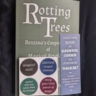 Deluxe Bookish Bundle: Bookmark, Stickers, Pencils, Signed Copy of Rotting Trees