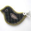 Bird Brooch