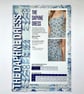 Paper Sewing Pattern, The Daphne Dress, New and Unopened (Code 013D) - Image 2