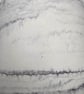 15 cm Round Grey Marble Effect Plant Pot Indoor Planter - Image 4