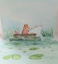 Fox fishing - Image 1