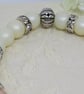 Peaches and cream bracelet - Image 2