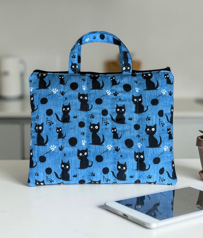Zipped iPad Case