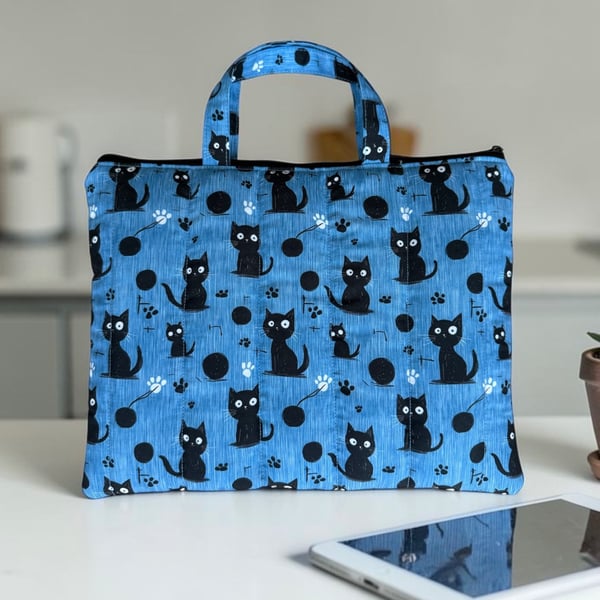 Zipped iPad Case
