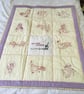 Wallhanging for Sewing Room, Lap Quilt,  Knee Warmer when at Sewing Machine. - Image 1