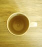 Mug - Autumn Beech Leaves  - Image 4