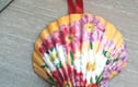 Sea shell trinket dishes and wall decorations