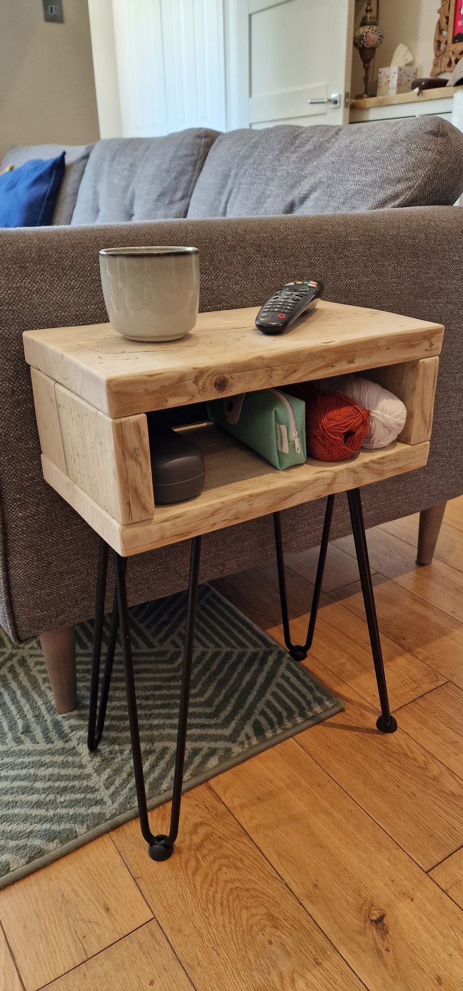 End Table Sofa Side