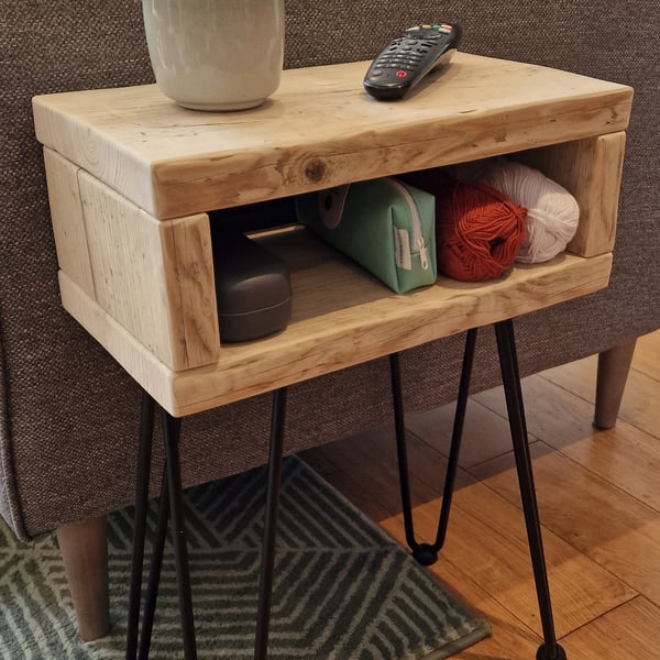 End Table - Sofa End Table - Side Table - Coffee Table