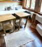 Side Table - Storage Unit - Using Reclaimed Wooden Scaffold Boards THE LEWIS - Image 8