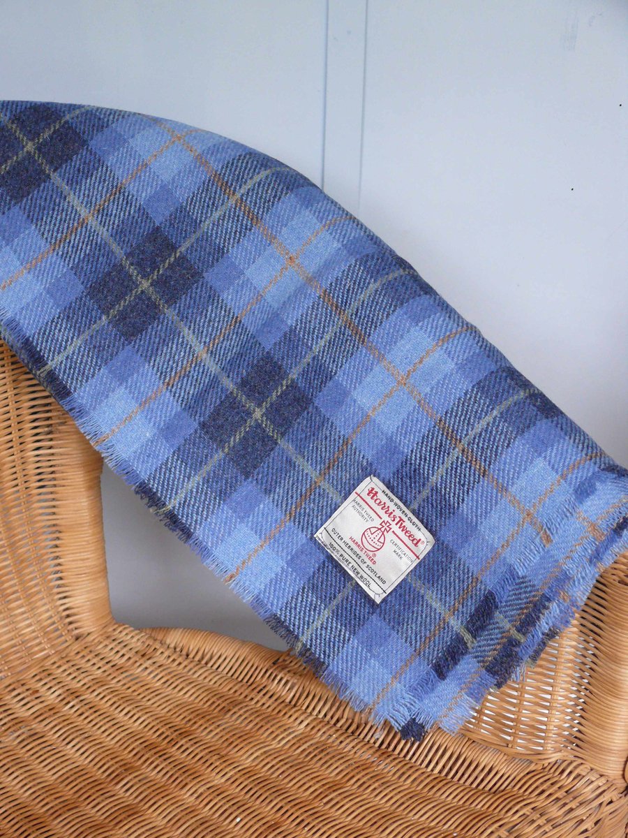 Harris Tweed Blanket