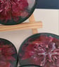 3D Resin Bloom Coaster - Image 3