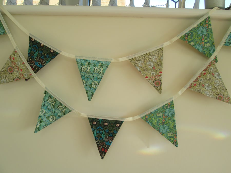 William Morris Bunting