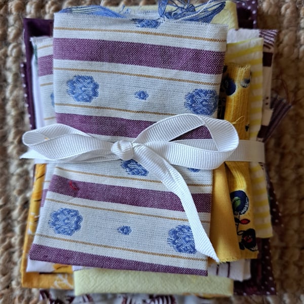 Aubergine Custard