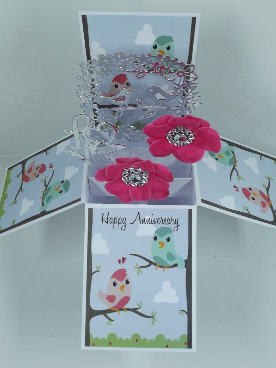Anniversary Card
