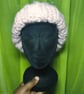 Basic Light Pink Chunky Beanie - Image 4