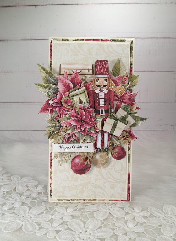 Handmade Christmas Card (33)