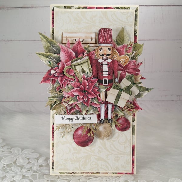 Handmade Christmas Card (33)