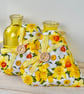 SALE 2026 - DAFFODIL HEART - yellow gingham - Image 2