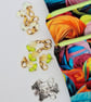 Zipped pouch with row counters 426P - Image 2
