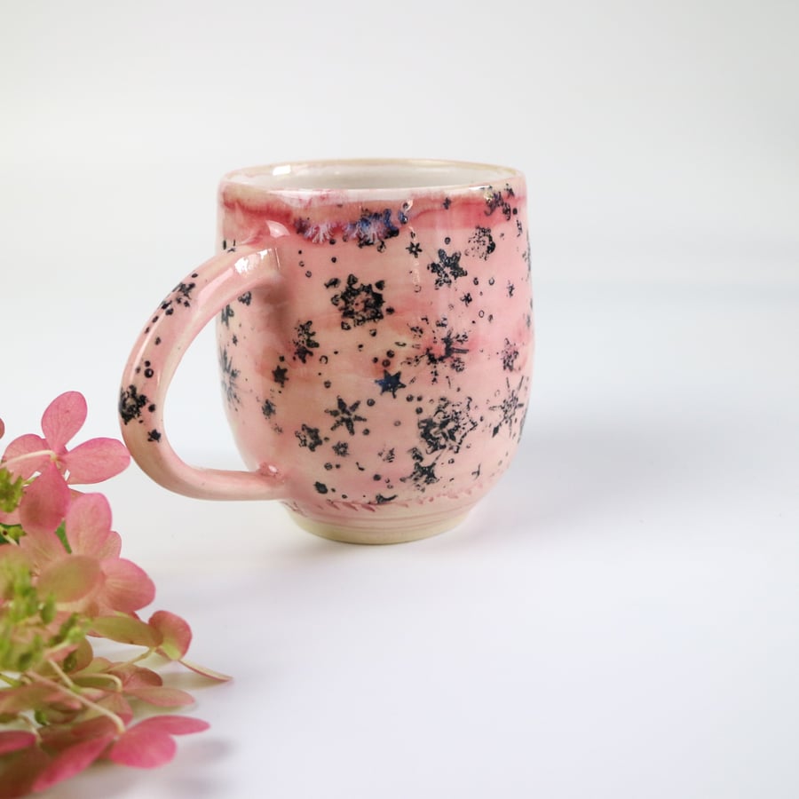 Snowflake Mug