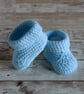 Baby Blanket, Cardigan, Hat and Booties - Image 7