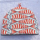   Tea cosy, size small, to fit a two cup teapot, nautical