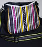 Pink Painted daisy Handbag - Image 2