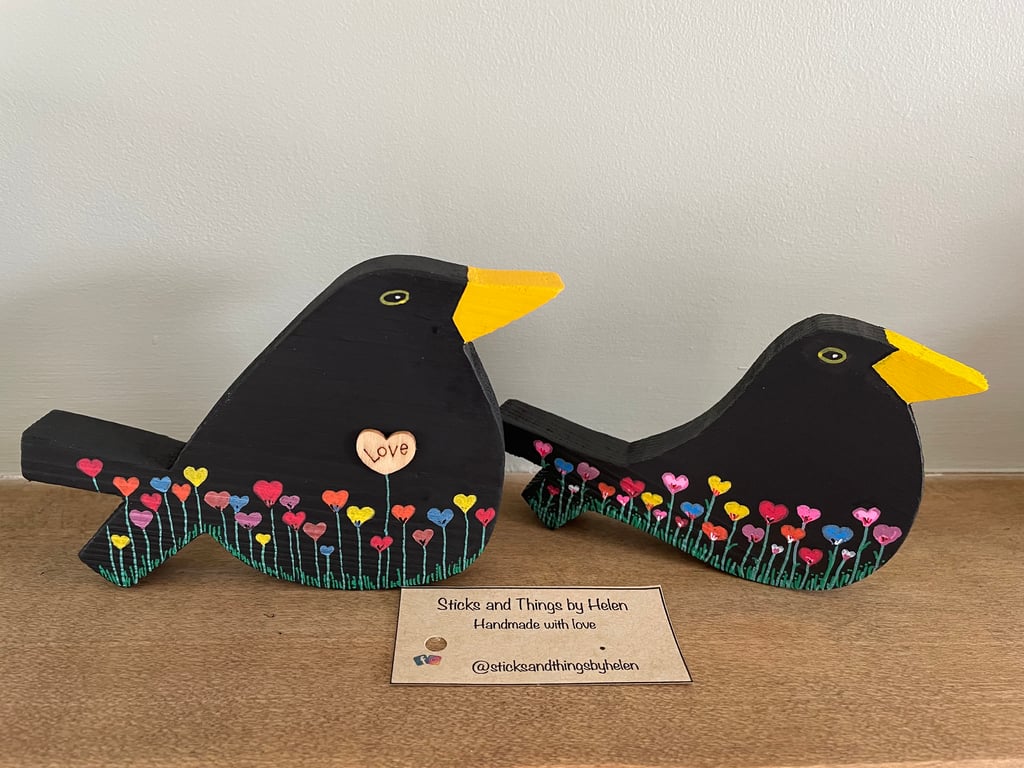 Sticks and Things by Helen