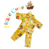 Reserved for Tina - Pirate Cove Pyjamas 