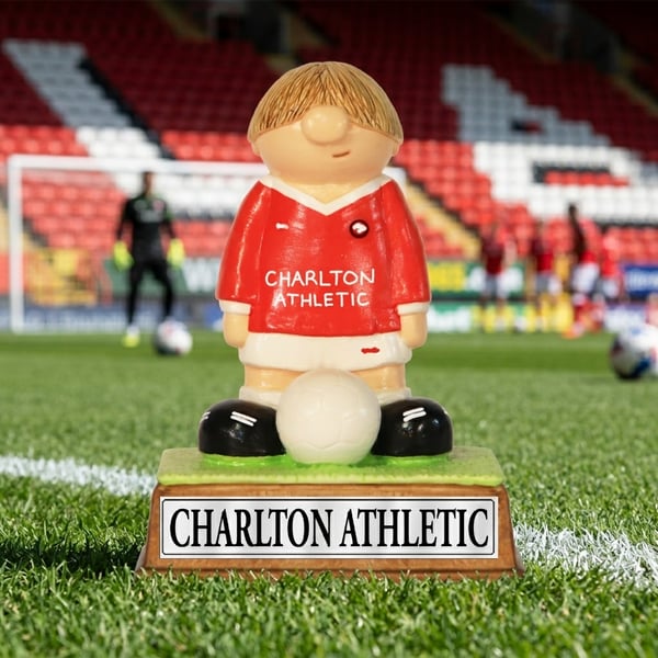 Charlton Athletic FC Gift Personalised Birthday Anniversary Dad Son Football 