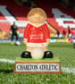 Charlton Athletic FC Gift Personalised Birthday Anniversary Dad Son Football 