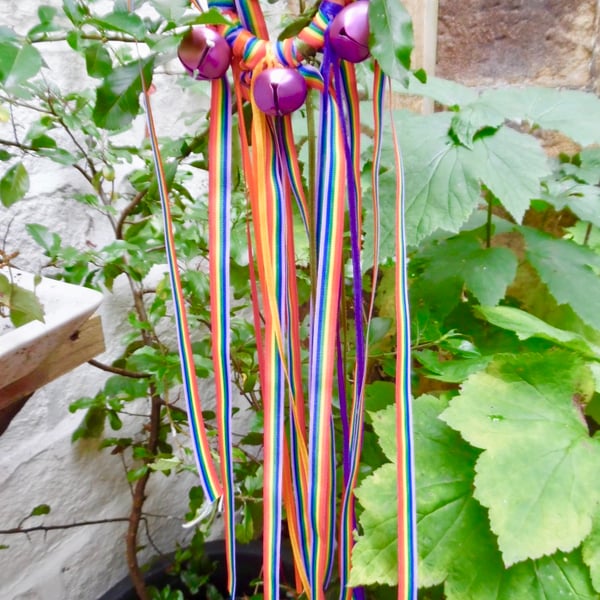 Make Your Own Sensory Streamer Kit