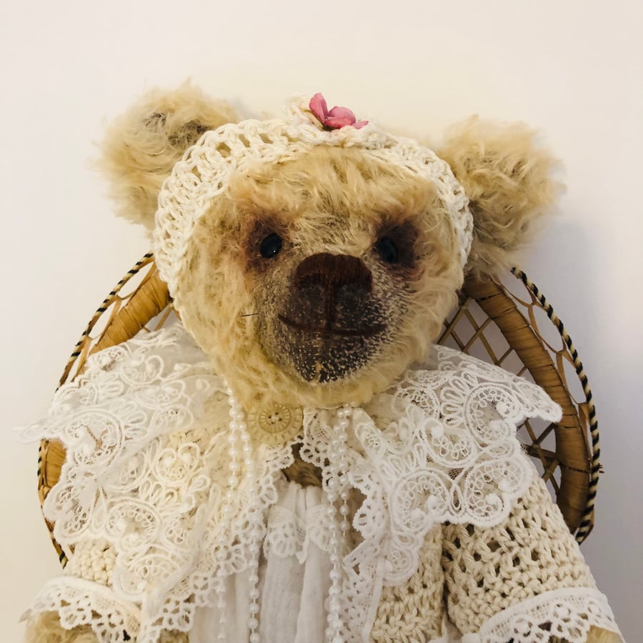 Teddy bear glass eyes supplies discount