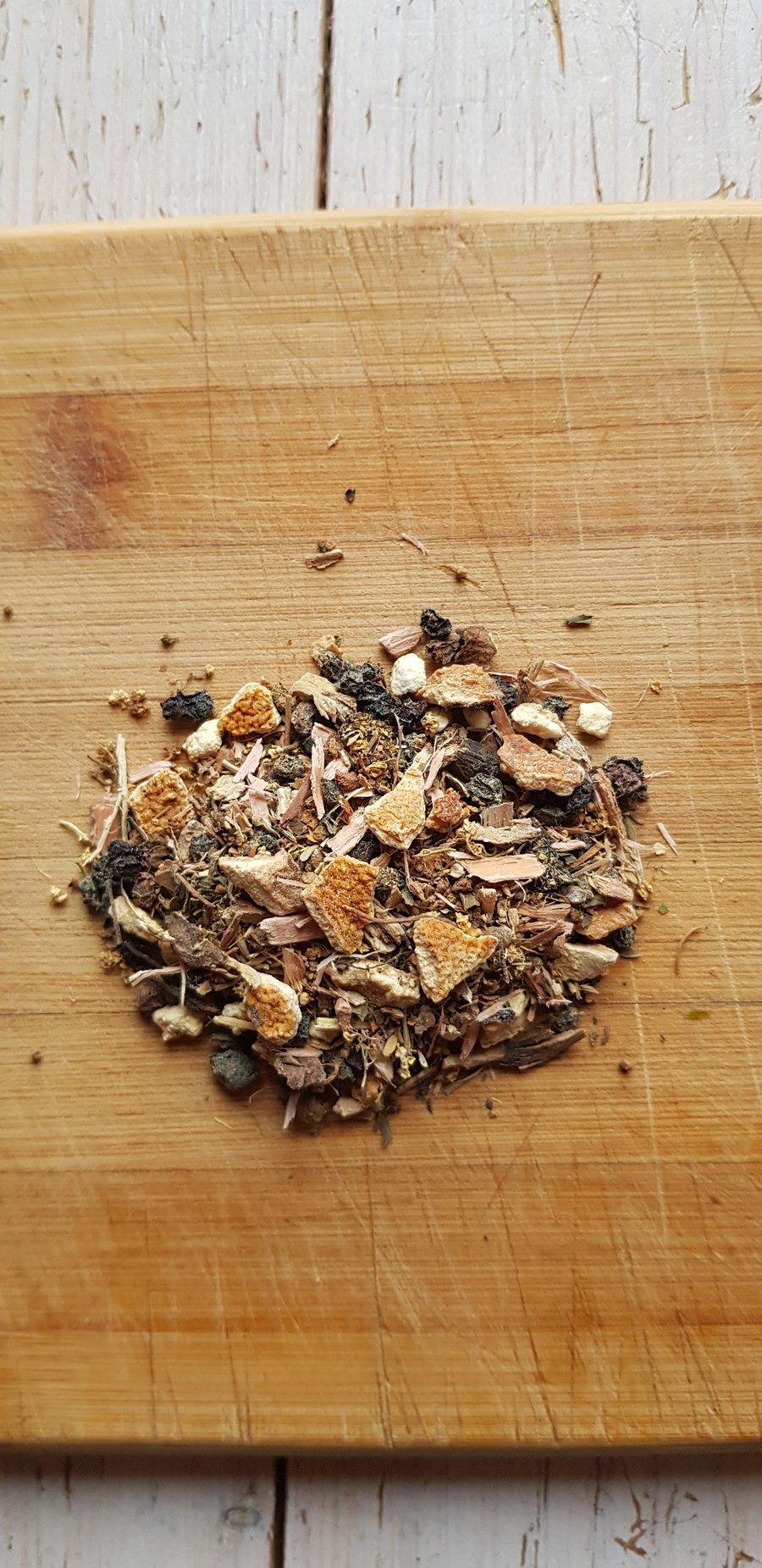 Replenish your...Immunity - organic herbal tea 20g